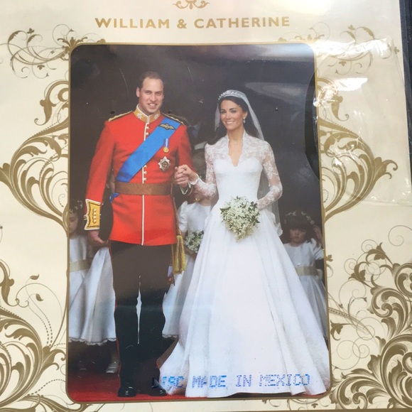 The Royal Wedding of William & Catherine Also of Prince William & Meghan Markle - Picture 2 of 6